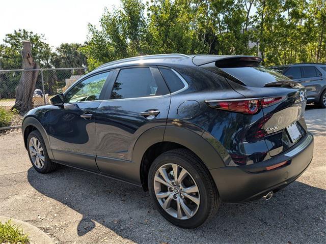 new 2025 Mazda CX-30 car, priced at $30,271