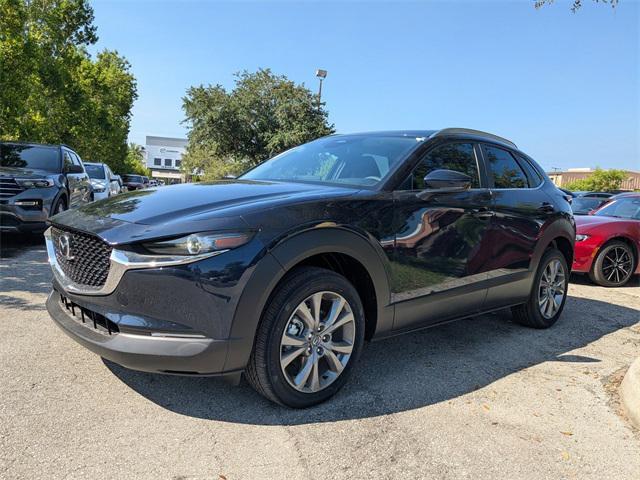 new 2025 Mazda CX-30 car, priced at $30,271