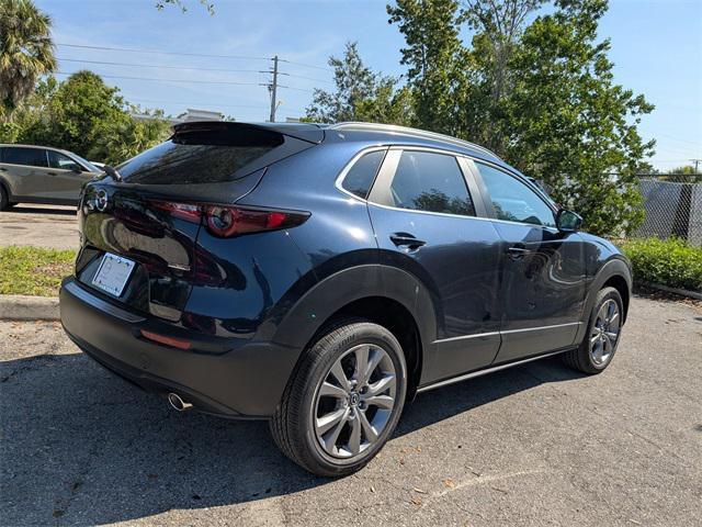 new 2025 Mazda CX-30 car, priced at $30,271