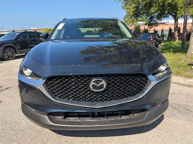 new 2025 Mazda CX-30 car, priced at $30,271