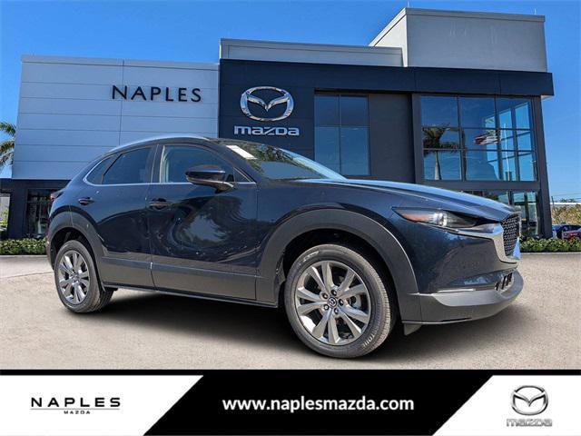 new 2025 Mazda CX-30 car, priced at $30,271