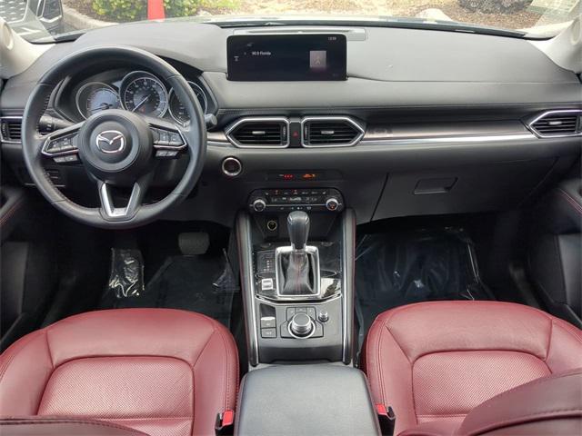 used 2023 Mazda CX-5 car, priced at $24,866