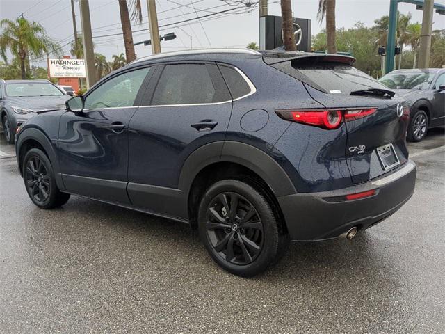 used 2024 Mazda CX-30 car, priced at $28,105