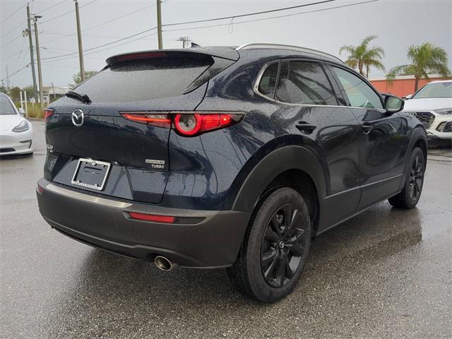 used 2024 Mazda CX-30 car, priced at $28,105