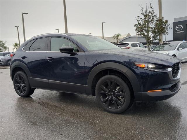 used 2024 Mazda CX-30 car, priced at $28,105