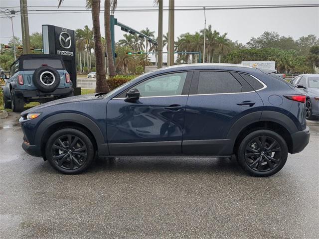 used 2024 Mazda CX-30 car, priced at $28,105