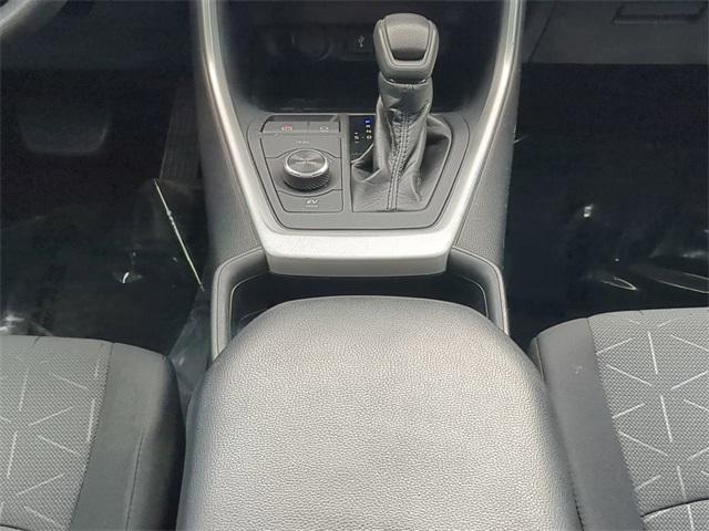 used 2020 Toyota RAV4 Hybrid car, priced at $23,743