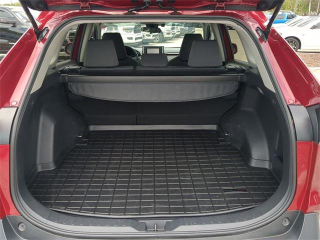 used 2020 Toyota RAV4 Hybrid car, priced at $23,743