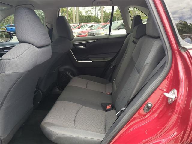 used 2020 Toyota RAV4 Hybrid car, priced at $23,743
