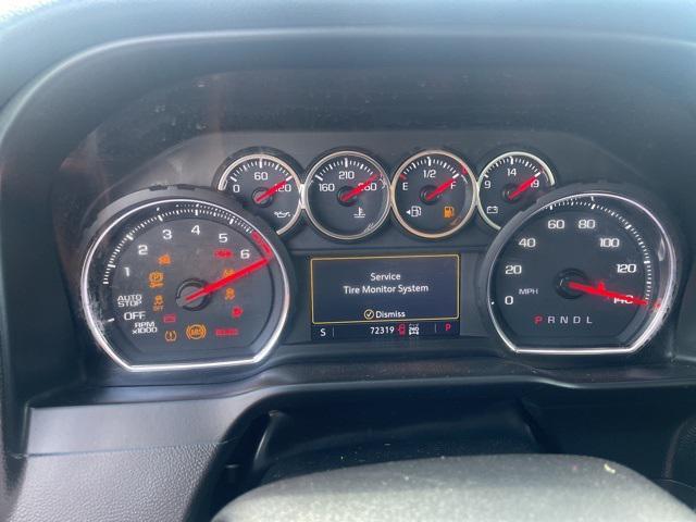 used 2019 Chevrolet Silverado 1500 car, priced at $32,354