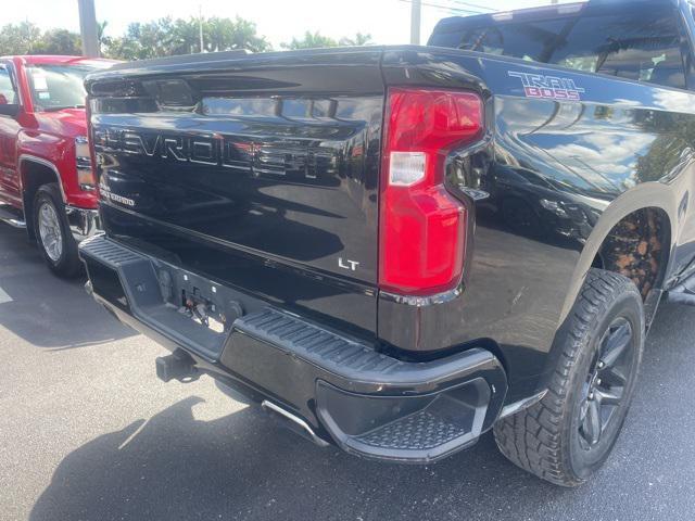 used 2019 Chevrolet Silverado 1500 car, priced at $32,354