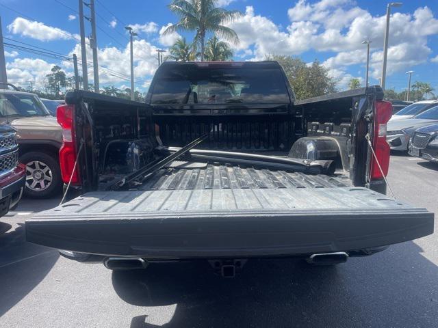 used 2019 Chevrolet Silverado 1500 car, priced at $32,354