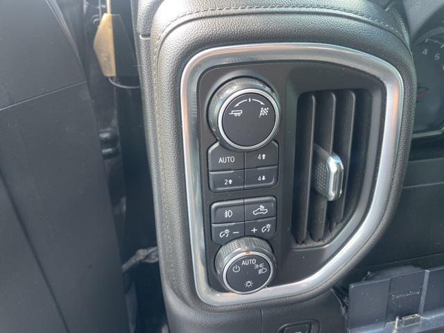 used 2019 Chevrolet Silverado 1500 car, priced at $32,354
