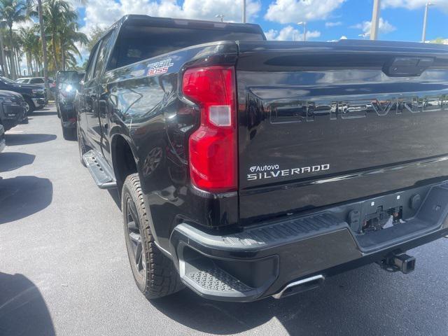 used 2019 Chevrolet Silverado 1500 car, priced at $32,354