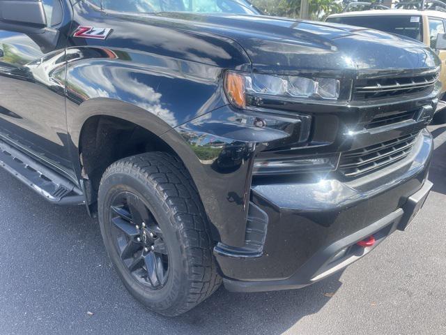 used 2019 Chevrolet Silverado 1500 car, priced at $32,354