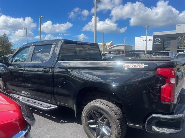 used 2019 Chevrolet Silverado 1500 car, priced at $32,354