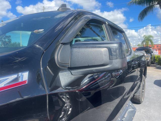 used 2019 Chevrolet Silverado 1500 car, priced at $32,354