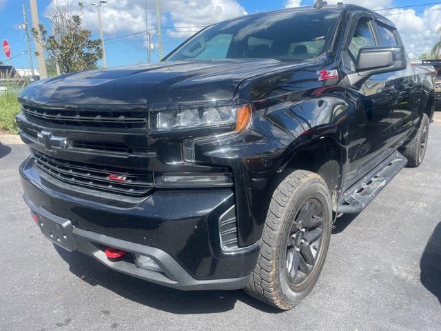 used 2019 Chevrolet Silverado 1500 car, priced at $32,354
