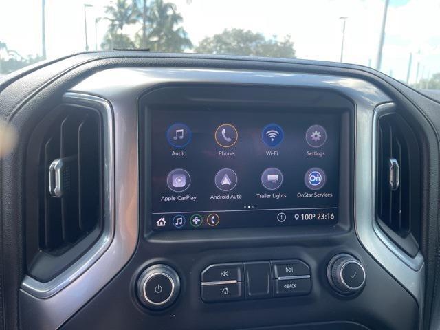used 2019 Chevrolet Silverado 1500 car, priced at $32,354