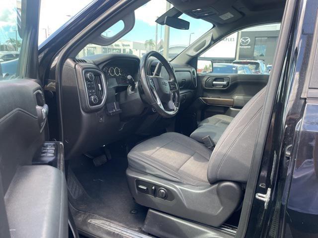 used 2019 Chevrolet Silverado 1500 car, priced at $32,354