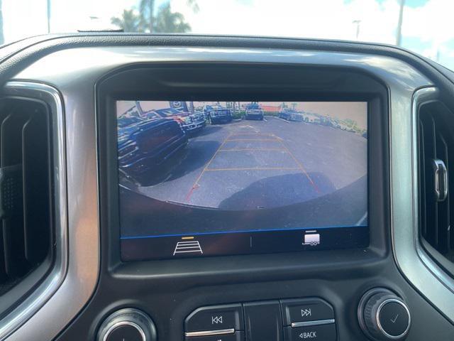used 2019 Chevrolet Silverado 1500 car, priced at $32,354