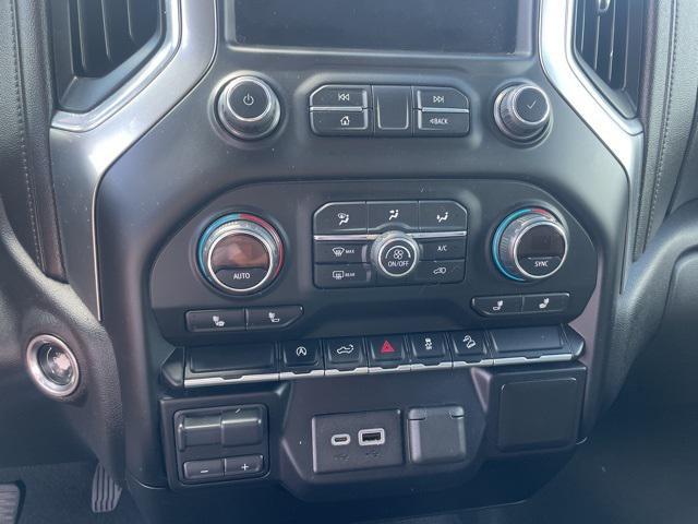used 2019 Chevrolet Silverado 1500 car, priced at $32,354