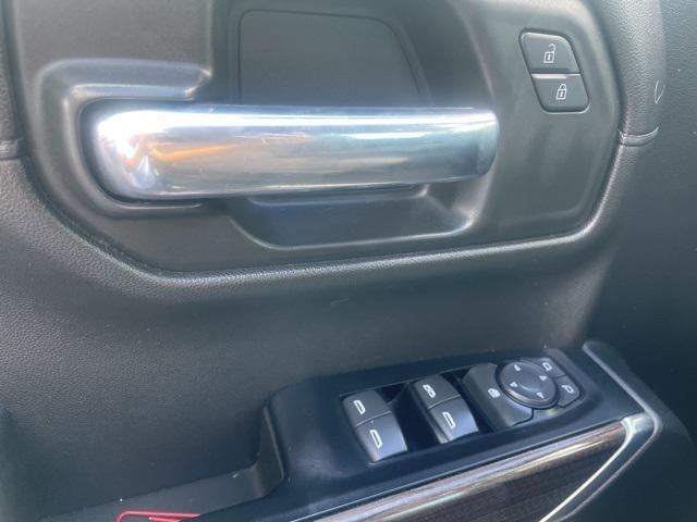 used 2019 Chevrolet Silverado 1500 car, priced at $32,354