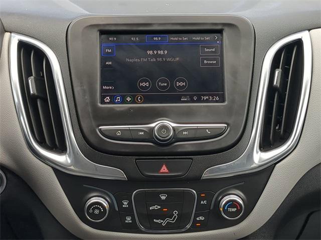 used 2021 Chevrolet Equinox car, priced at $15,350