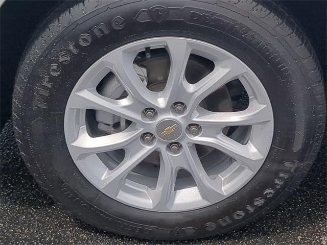 used 2021 Chevrolet Equinox car, priced at $15,350