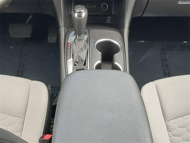 used 2021 Chevrolet Equinox car, priced at $15,350