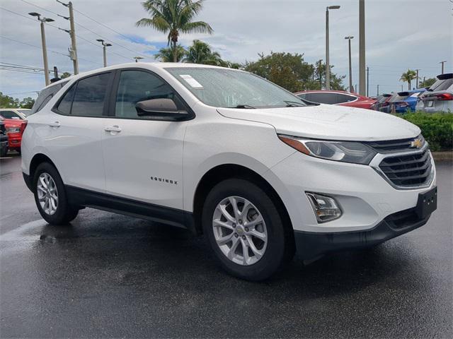 used 2021 Chevrolet Equinox car, priced at $15,350