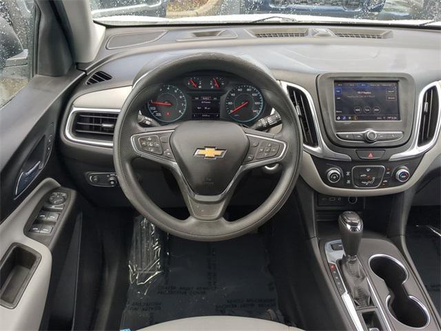 used 2021 Chevrolet Equinox car, priced at $15,350