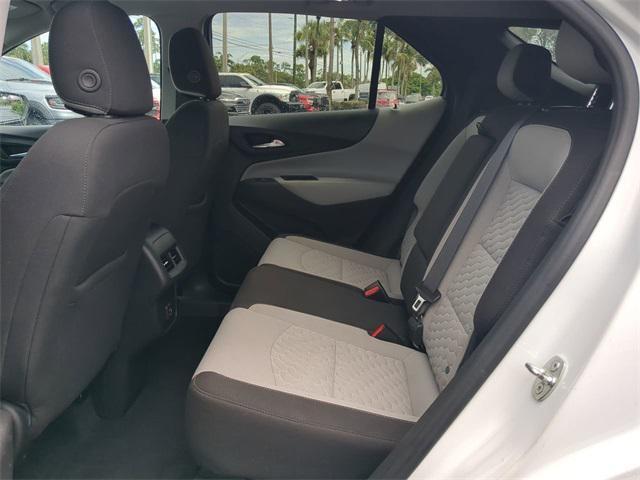 used 2021 Chevrolet Equinox car, priced at $15,350