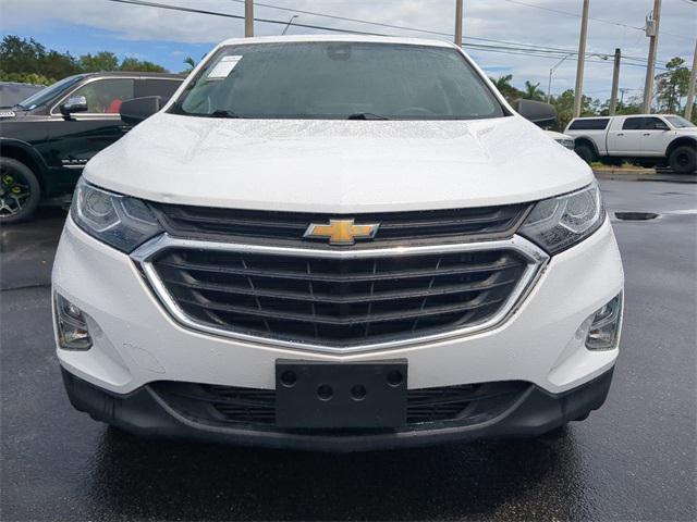 used 2021 Chevrolet Equinox car, priced at $15,350