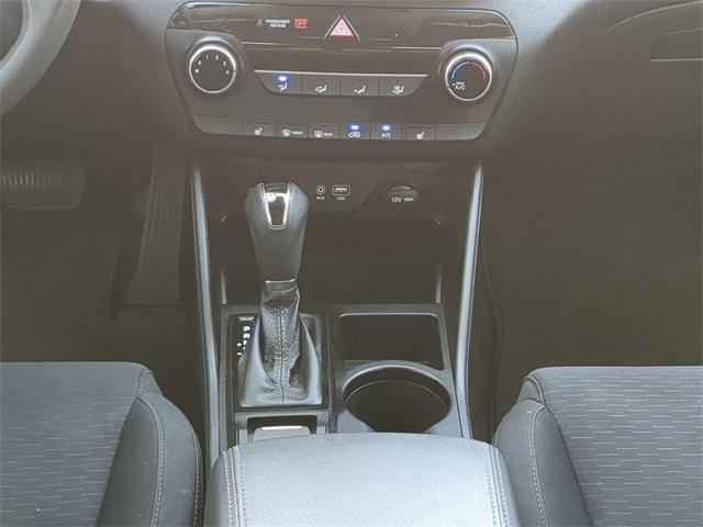 used 2021 Hyundai Tucson car, priced at $16,006