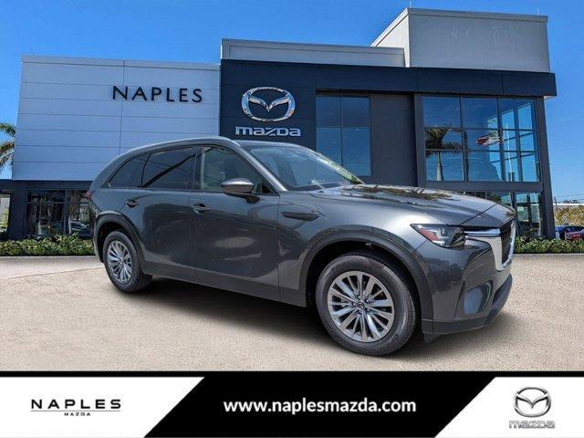 new 2024 Mazda CX-90 car, priced at $39,273