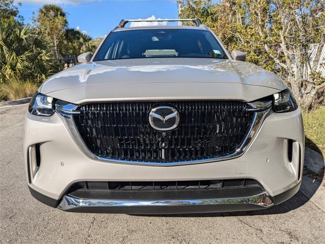 new 2025 Mazda CX-90 PHEV car, priced at $58,516