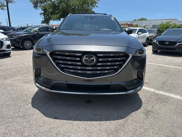 used 2022 Mazda CX-9 car, priced at $29,393