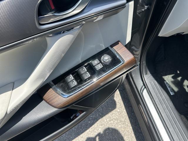 used 2022 Mazda CX-9 car, priced at $29,393