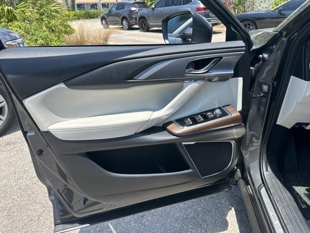 used 2022 Mazda CX-9 car, priced at $29,393