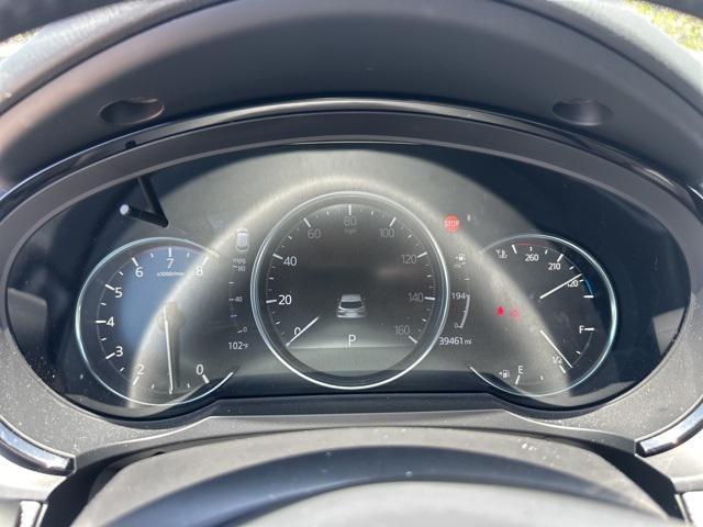used 2022 Mazda CX-9 car, priced at $29,393