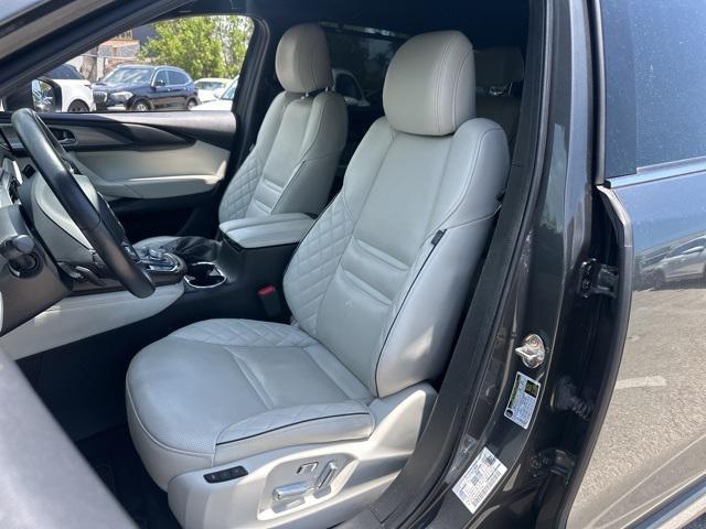 used 2022 Mazda CX-9 car, priced at $29,393