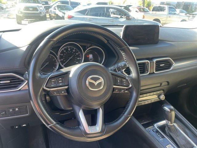 used 2020 Mazda CX-5 car, priced at $19,851