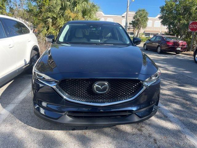 used 2020 Mazda CX-5 car, priced at $19,851