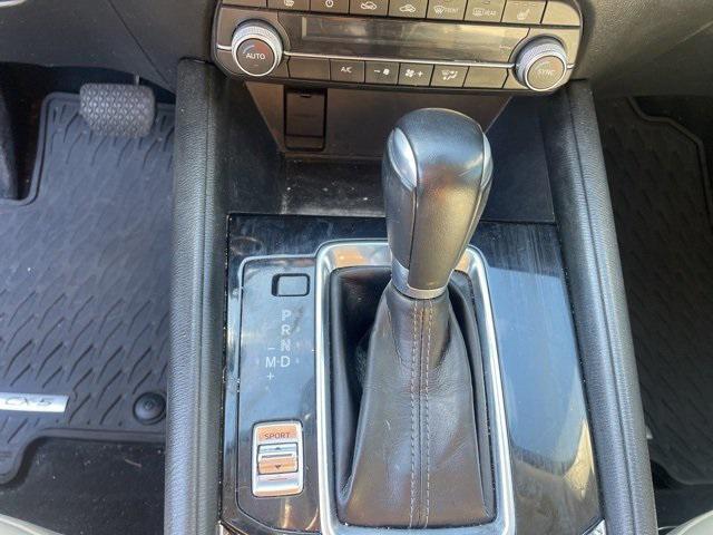 used 2020 Mazda CX-5 car, priced at $19,851