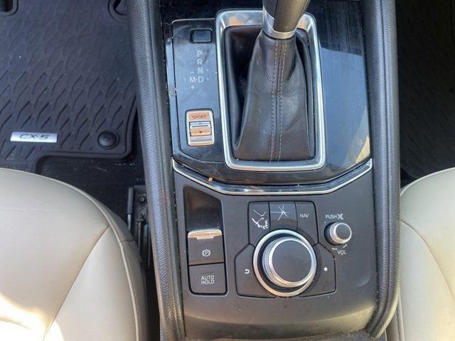 used 2020 Mazda CX-5 car, priced at $19,851