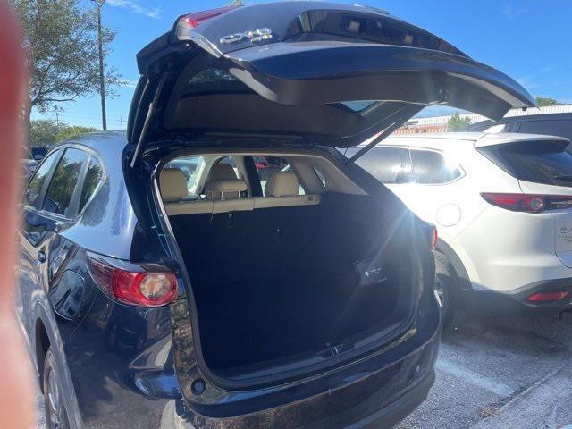 used 2020 Mazda CX-5 car, priced at $19,851