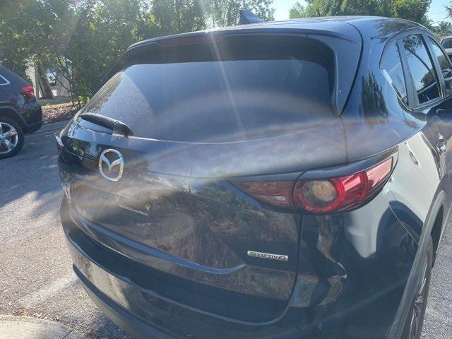 used 2020 Mazda CX-5 car, priced at $19,851