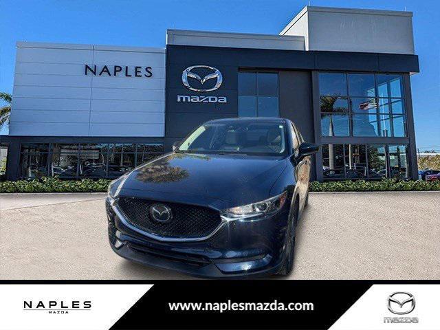 used 2020 Mazda CX-5 car, priced at $19,851