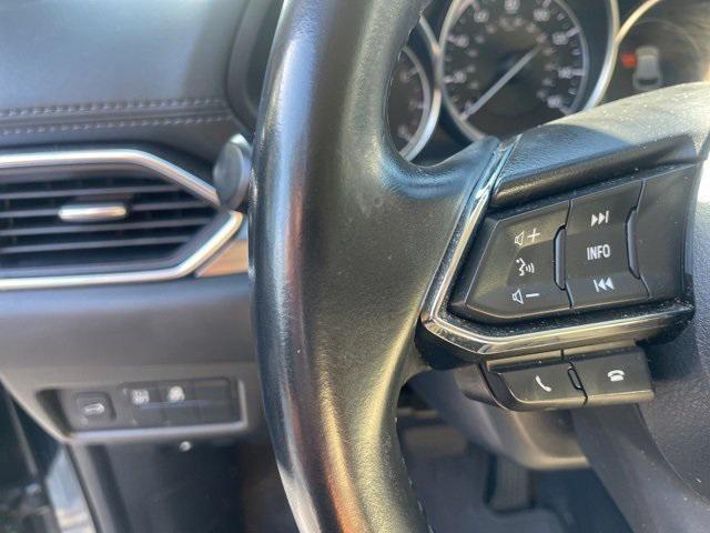 used 2020 Mazda CX-5 car, priced at $19,851